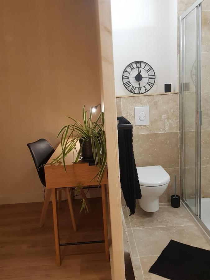 Bed and Breakfast Le Havre De Gaia Charnecles Екстер'єр фото