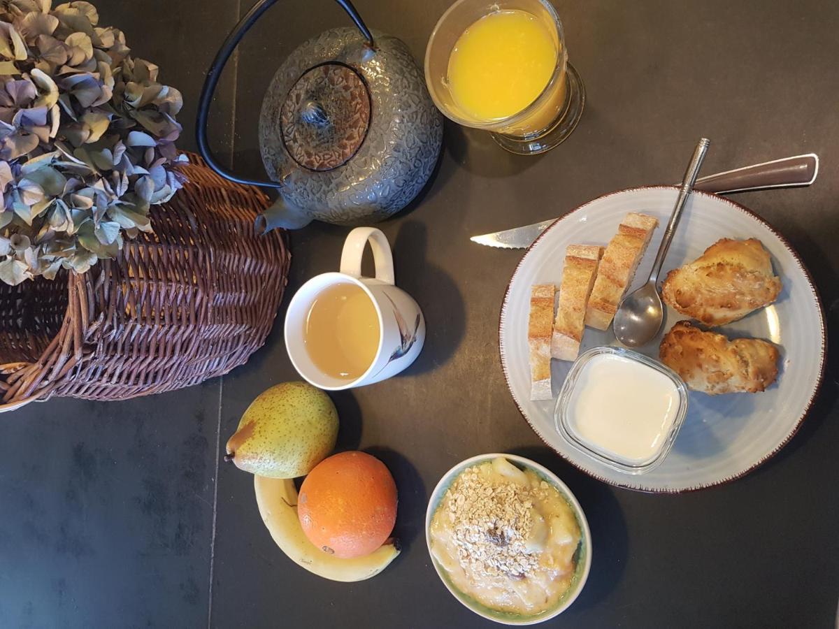 Bed and Breakfast Le Havre De Gaia Charnecles Екстер'єр фото